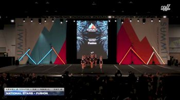 National Stars - Fusion [2026 L2 Youth - D2 - Small Day 2] 2026 The Youth Summit