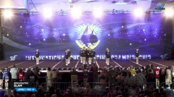 Gems Athletics - Glam [2025 L1 - U12 - A Day 2] 2025 Sea to Sky International Cheer Championship