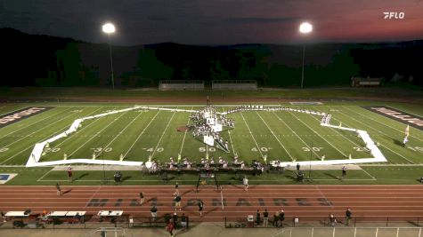 HAWTHORNE CABALLEROS "HAWTHORNE NJ" at 2025 DCI Williamsport