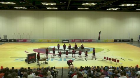 Sonus Brass Theater "Woodbridge VA" at 2023 SoundSport International Music & Food Festival