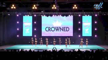 Crowned Elite Athletics - Allegiant Reign [2024 L6 Limited - XSmall Day 1] 2024 CHEERSPORT National All Star Cheerleading Championship