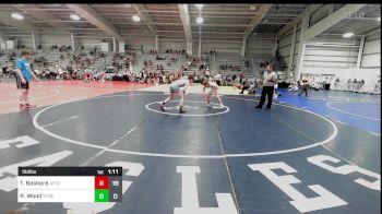 132 lbs Rr Rnd 2 - Trenden Bashore, Attrition Wrestling Gold vs Richard Wood, Superior Wrestling Academy