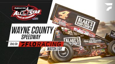 Full Replay | ASCoC OH Speedweek at Wayne County 6/14/21