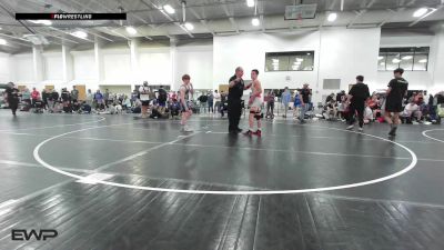 126 kg Rr Rnd 3 - Saxton Scott, East Idaho Elite Wrestling Club vs George Hamilton, Askren Wrestling Academy