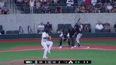 Replay: Home - 2024 Blue Crabs vs Flying Boxcars | Jun 25 @ 6 PM