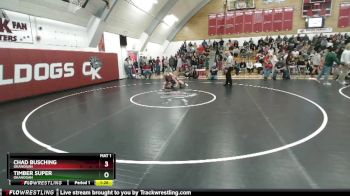 144 2B Semifinal - Chad Busching, Okanogan vs Timber Super, Okanogan