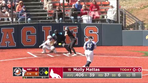 Replay: Newberry vs Carson-Newman - DH | Mar 18 @ 1 PM