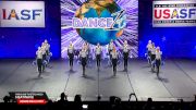 Maryland Twisters MoCo - Heatwave [2025 Senior Small Pom Prelims] 2025 The Dance Worlds