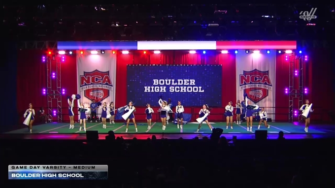 Boulder High School [2026 Game Day Varsity - Medium] 2026 NCA High ...