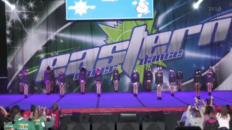 717 Athletics - PeeWee Galaxy [2024 Rec Cheer Performance Day 1] 2024 Hershey Open Nationals