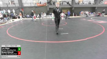 Replay: Mat 1 - 2026 WSWA 3-Style Classic | Mar 22 @ 9 AM