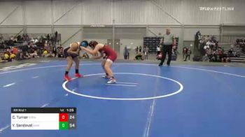 175 lbs Prelims - Cilee Turner, Sooners Crimson vs Ylyana Sandoval, Oregon Womens