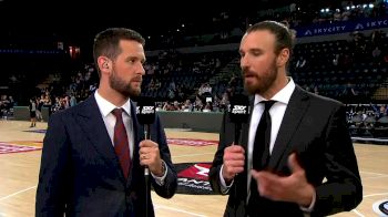 Perth at New Zealand | 2018-19 NBL