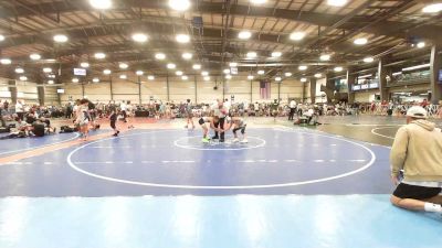 75 lbs Rr Rnd 2 - Rj Cabrara, Team Lil SHUTTs - MS vs Anthony Brown, Silo - MS