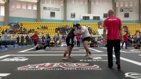 William Fernandes Viana C vs David Alves 2025 ADCC Brazilian Nationals