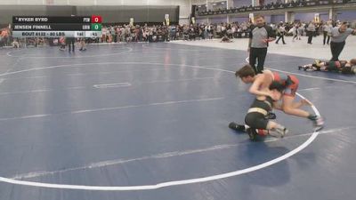 80 lbs Champ. Rd Of 32 - Ryker Byrd, Prodigy Elite Wrestling vs Jensen Finnell, Grindhouse