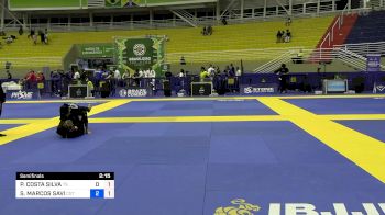 PATRICIA COSTA SILVA vs SABRINA MARCOS SAVI 2024 Brasileiro Jiu-Jitsu IBJJF
