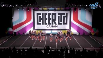 ATA - Carbon [2025 L3 Youth - Medium Day 2] 2025 CANAM Grand Nationals