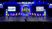Starz Dance Academy - Elite All Starz - Sr. Kick [2026 Senior Kick Finals] 2026 The Dance Worlds