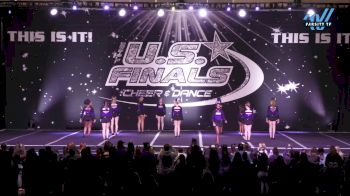 Bellmawr Purple Eagles - Enchanted [2024 L2 Performance Rec - 10-18Y (NON) Day 1] 2024 The U.S. Finals: Ocean City