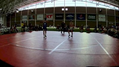 150 lbs Marcus Killgore, Arizona Blue vs Skylar Sias, Montana