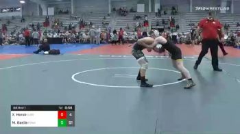 150 lbs Prelims - Xander Horak, Quest School Of Wrestling Elem vs Mason Basile, POWA