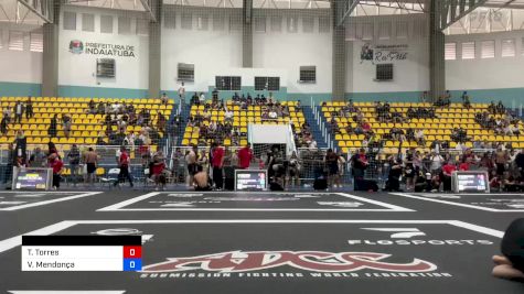 Tomas Torres vs Vitor Mendonça 2025 ADCC Brazilian Nationals
