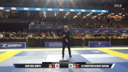 Sadie Rose Jumper vs Lia Concepcion Alvarez Santana 2026 Pan Kids Jiu-Jitsu IBJJF Championship