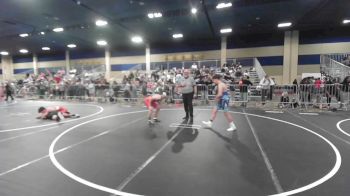 123 lbs Round Of 32 - Logan Hayashi, Dethrone WC vs Micah Vera, Titan Mercury WC