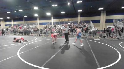123 lbs Round Of 32 - Logan Hayashi, Dethrone WC vs Micah Vera, Titan Mercury WC