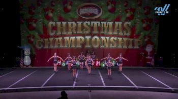 A1 Spirit Athletics - Lady Rose [2024 L1 Junior - D2 Day 1] 2024 Cheer Power Holiday Showdown Houston