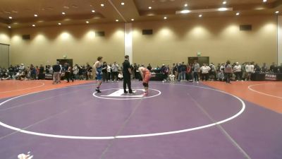 165 lbs Champ. Rd Of 32 - Nicky Negron Jr, Team Nauman Wrestling Club vs Anthony Lombardi, Iron Faith