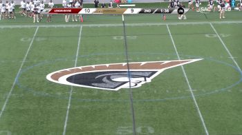 Replay: Lenoir-Rhyne vs Anderson (SC) | Apr 30 @ 7 PM