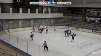 Replay: Home - 2023 Blades vs Sabres | Oct 4 @ 7 PM