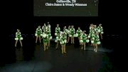 Schilling Farms Middle School [2018 Junior High Pom Semis] UDA National Dance Team Championship