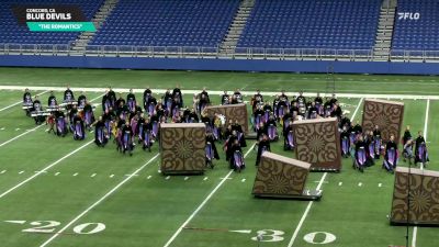 Blue Devils THE ROMANTICS MULTI CAM at 2024 DCI Southwestern Championship pres. by Fred J. Miller, Inc (WITH SOUND)