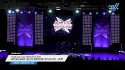 Highland Hills Middle School - Highland Hills Middle School Jazz [2025 Junior High - Pom Day 2] 2025 JAMfest Dance Super Nationals