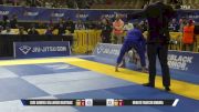 Renato Takechi Kimura vs Jose Gabriel Gallardo Bastidas 2026 Pan Jiu Jitsu IBJJF Championship