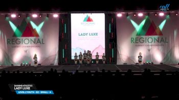 Diamond Athletics - Lady Luxe [2025 L2 Youth - D2 - Small - A Day 2] 2025 The Northeast Regional Summit