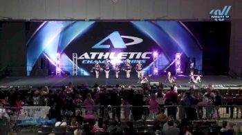 Spirit Zone - Flare [2025 L1 Junior Day 1] 2025 Athletic Championships Kansas City Nationals