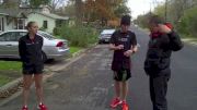 Rogue Progression Run pre Marathon Olympic Trials 2012