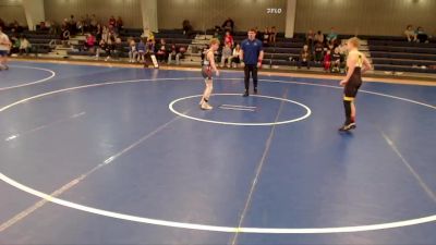 97-105 lbs Quarterfinal - Jace Maschmann, Elevate Wrestling Academy vs Reed Smith, FoxFit