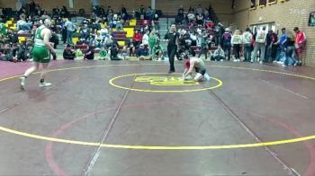 138 lbs Cons. Round 2 - Joshua Roper, Vista Grande vs William Simoneuox, Thatcher High School