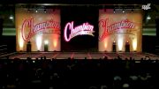 Cheer Idol Athletics - Starstruck [2025 L1.1 Youth - PREP Day 1] 2025 Champion Cheer and Dance Grand Nationals