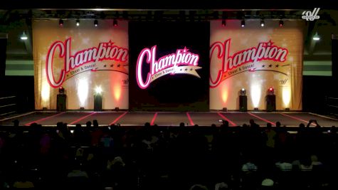Cheer Idol Athletics - Starstruck [2025 L1.1 Youth - PREP Day 1] 2025 Champion Cheer and Dance Grand Nationals