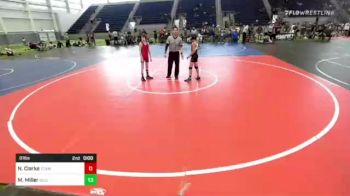 137 lbs Rr Rnd 1 - Benjamín Cordero, Dominate WC vs Benny Quiroz, Gilroy Hawks