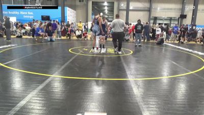 175 lbs 5th Place - Mychael Hebron, Greencastle vs Darrien Reed, Marysville