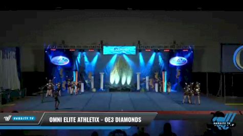 Omni Elite Athletix - OE3 Diamonds [2021 L3 Junior - D2 - Small Day 1] 2021 Return to Atlantis: Myrtle Beach