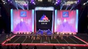 Sonic Elite All Stars - BOOM [2018 L3 International Senior Semis] The Summit