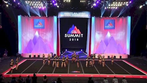 Sonic Elite All Stars - BOOM [2018 L3 International Senior Semis] The Summit